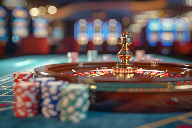 Live Blackjack table interface on liondomino showing dealer and player cards